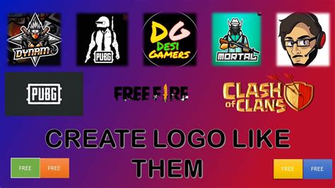 channel logo maker